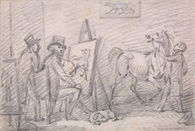 The Artists Studio 9