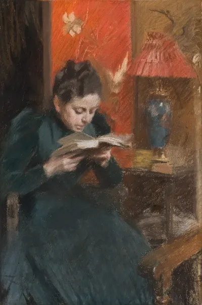 The Artists Wife 6