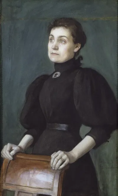 The Artists Wife 7