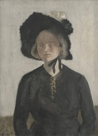 The Artists Wife Eva