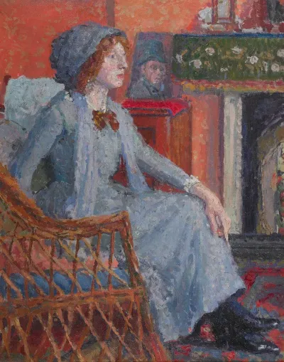 The Artists Wife Mornington Crescent