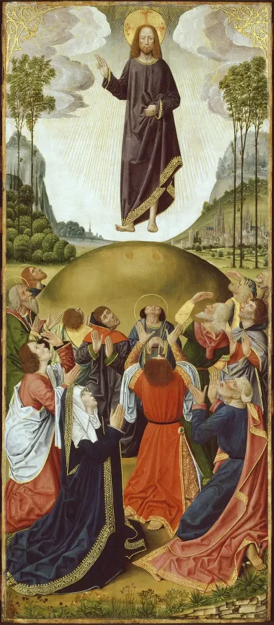 The Ascension 5