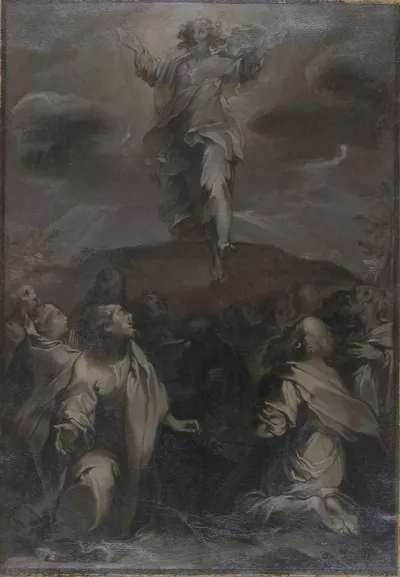 The Ascension Of Christ 3