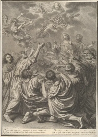 The Ascension Of Christ 5