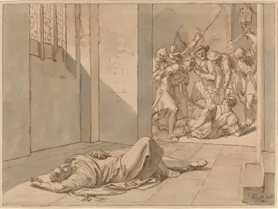 The Assassination Of King Wenzel Iii
