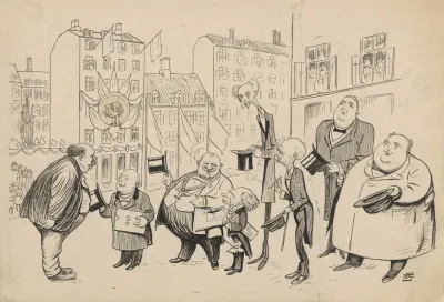 The Association For The Preservation Of Danish Poets Homes