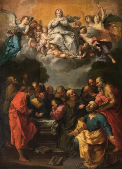 The Assumption Of Mary 2