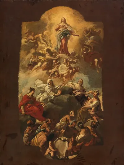 The Assumption Of The Virgin 20