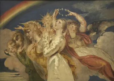 The Assumption Of The Virgin 23