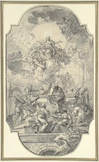 The Assumption Of The Virgin 28