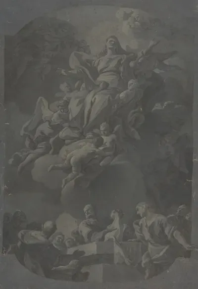 The Assumption Of The Virgin 29