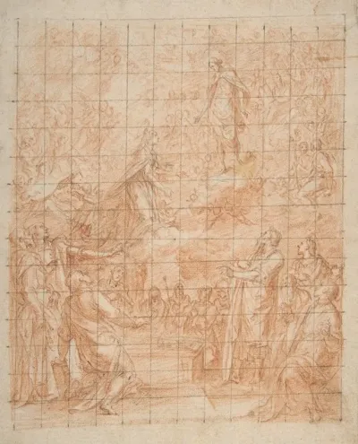 The Assumption Of The Virgin 31