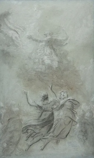 The Assumption Of The Virgin 33
