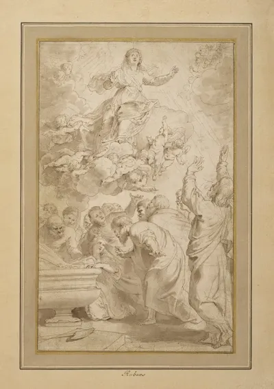 The Assumption Of The Virgin 38
