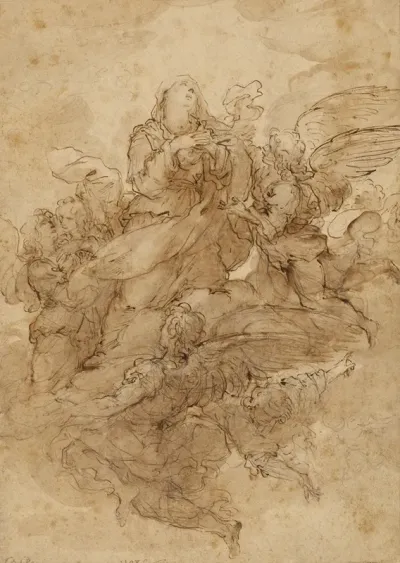 The Assumption Of The Virgin 39