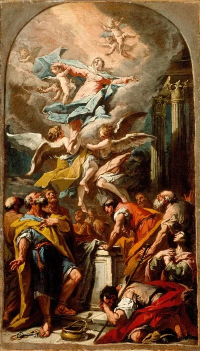 The Assumption Of The Virgin 41