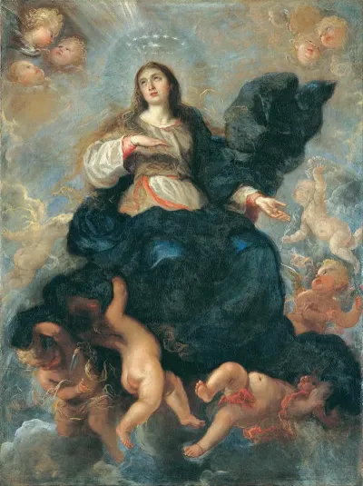 The Assumption Of The Virgin 42