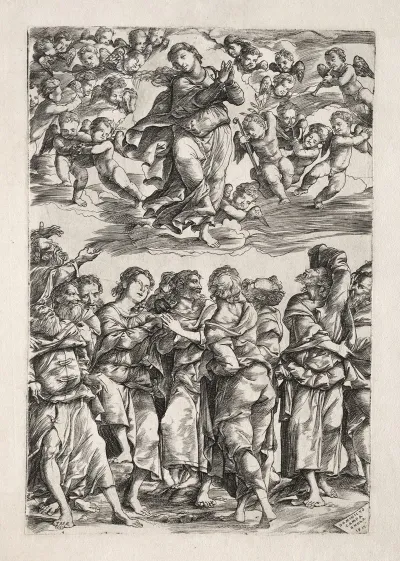 The Assumption Of The Virgin 44