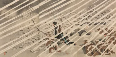 The Attack On And Occupation Of Tianzhuangtai