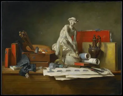 The Attributes Of The Arts And The Rewards Which Are Accorded Them