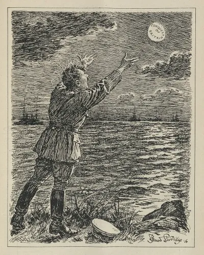 The August Moon