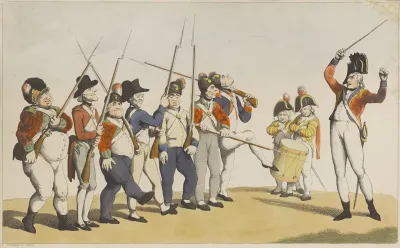 The Aukward Squad Or Enraged Sergeant