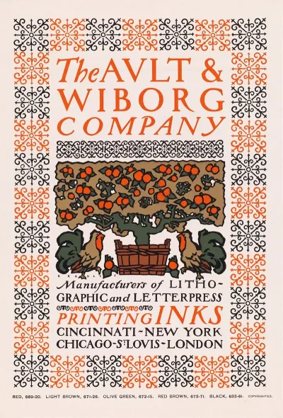 The Ault And Wiborg Company