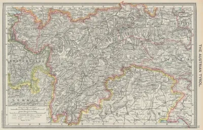 The Austrian Tyrol
