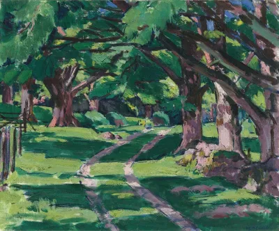The Avenue Auchnacraig