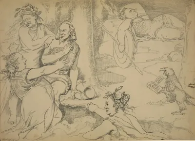 The Awakening Of Bryanhilde The Rhine Maidens Warning