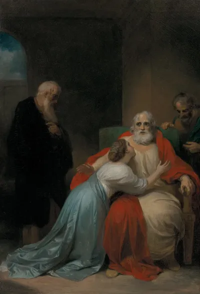 The Awakening Of King Lear