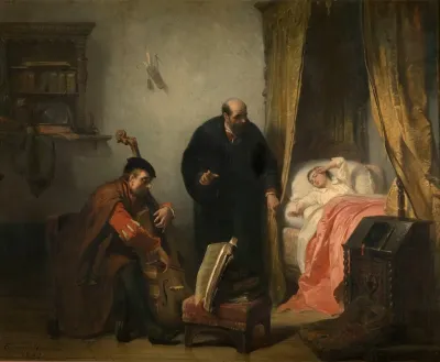 The Awakening Of Michel De Montaigne