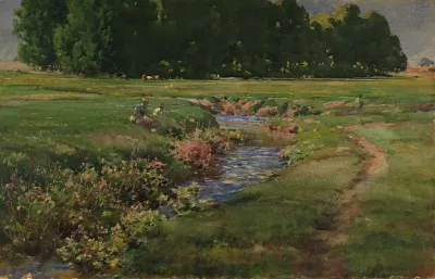 The Babbling Brook
