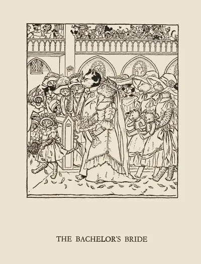 The Bachelors Bride