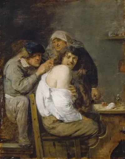 The Back Operation