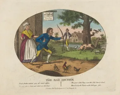 The Bad Archer