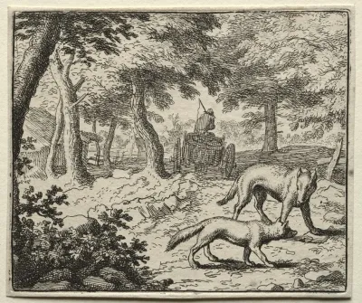 The Badgers Defense Of Reynard