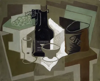 The Bag Of Coffee