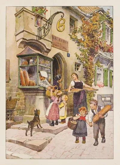 The Baker