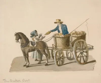 The Bakers Cart