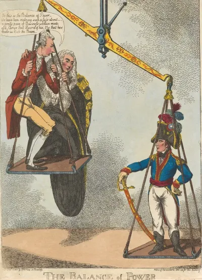 The Balance Of Power 2
