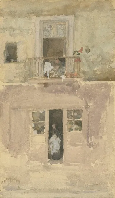 The Balcony 3