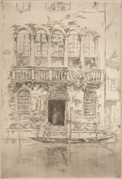 The Balcony 7