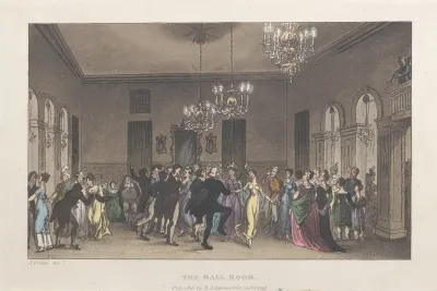 The Ball Room