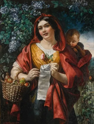 The Ballad Seller