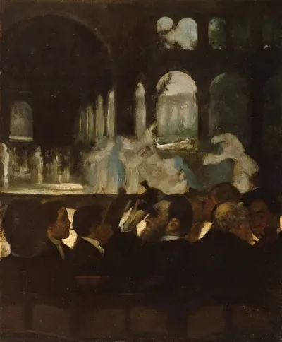 The Ballet From Robert Le Diable