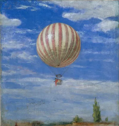 The Balloon 2