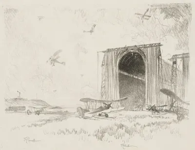 The Balloon Shed