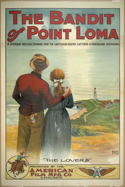 The Bandit Of Point Loma