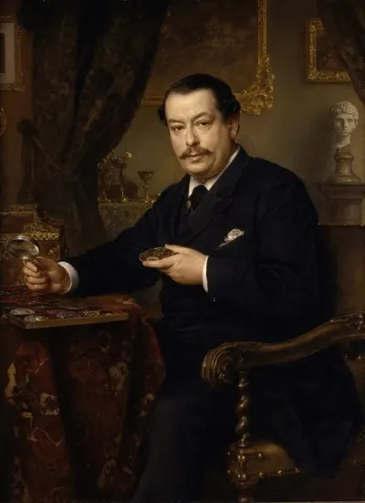 The Banker Itzinger